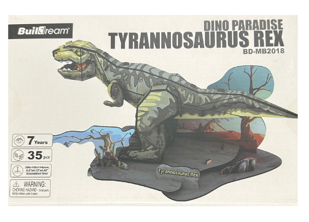 Dino Paradise - Tyrannosaurus Rex